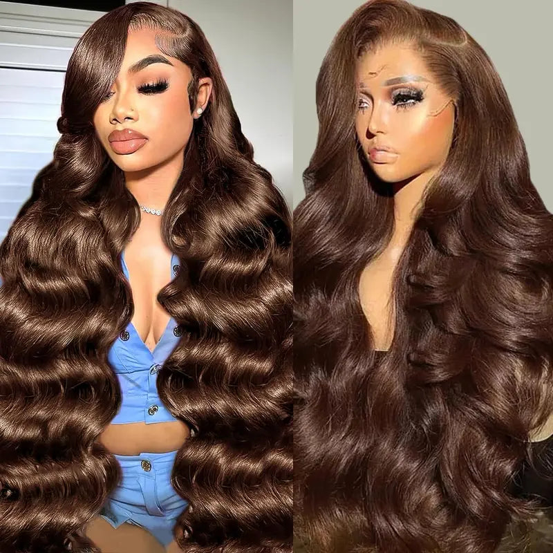 GK 13x6 613 Blonde Human Hair Lace Front Wig 180 Density Glueless