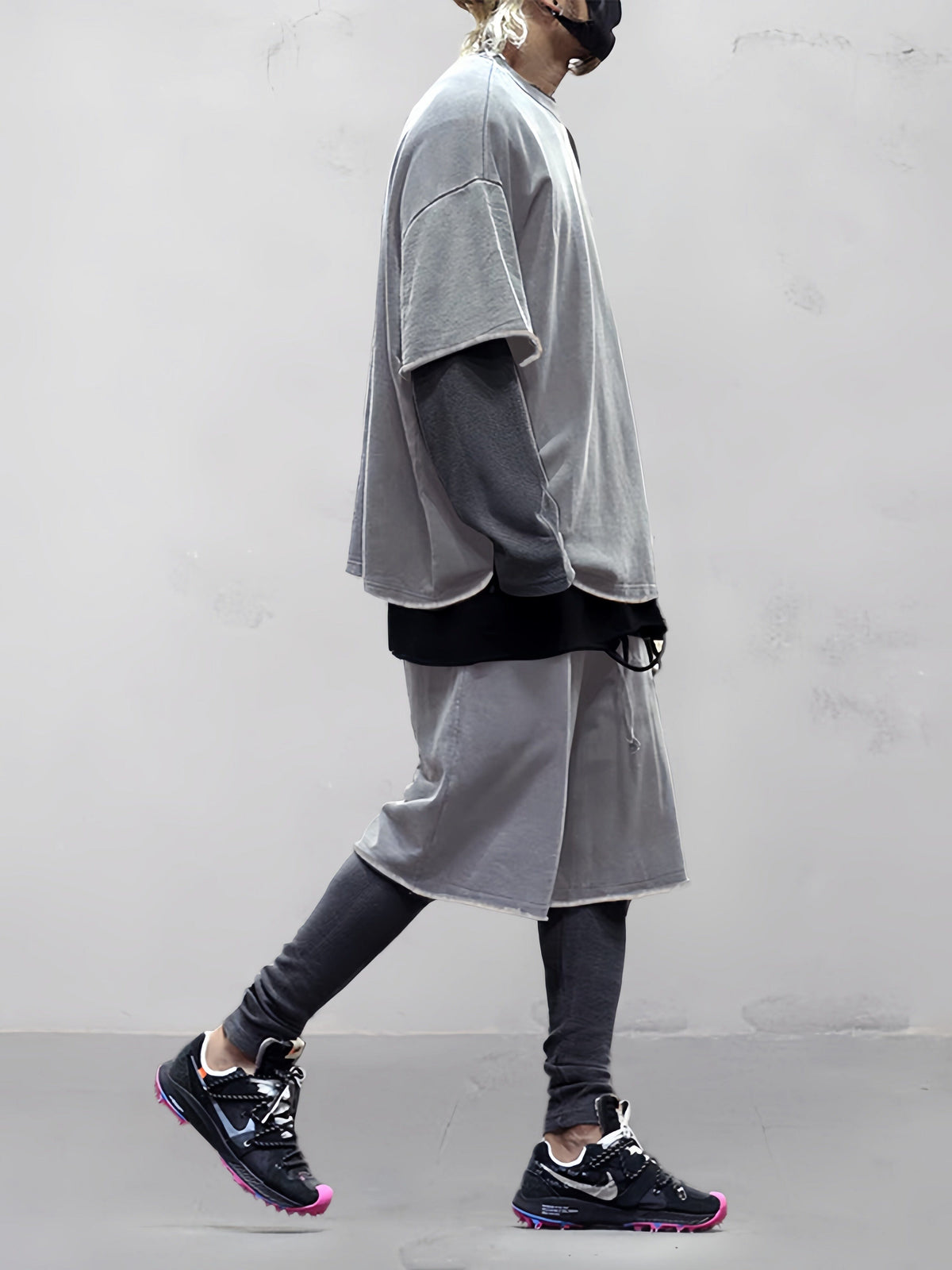 Casual Loose Fit Solid Sports Sets - End of Season Clearance Special, $22.98/Set, Quantities Limited